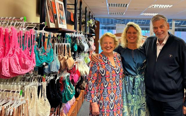 Kloppenburg Bodyfashion in Emmer-Compascuum sluit na bijna 60 jaar de